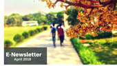 newsletter april18